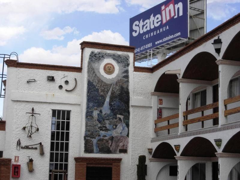State Inn ชิฮวาฮวา ภายนอก รูปภาพ