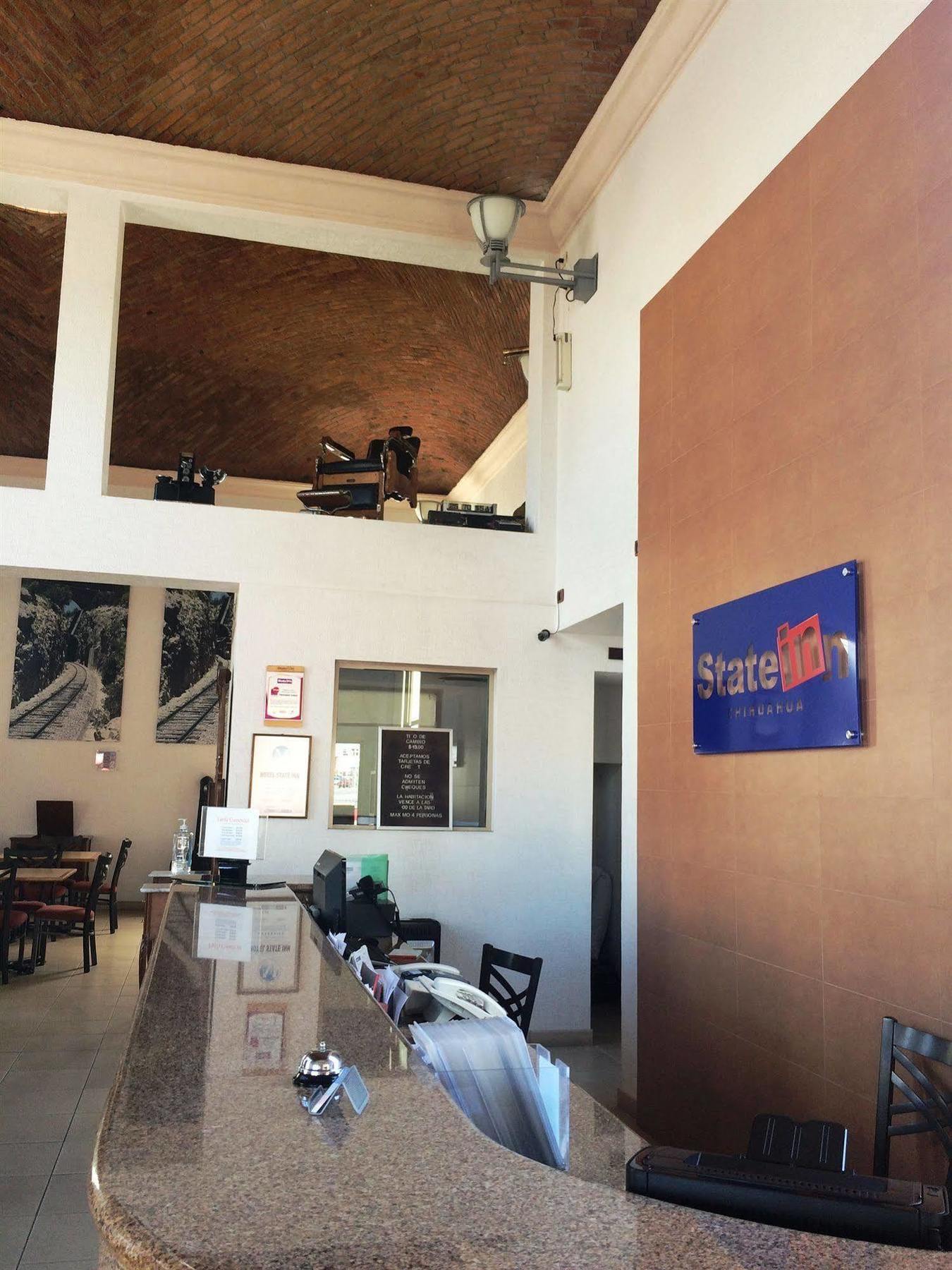 State Inn ชิฮวาฮวา ภายนอก รูปภาพ